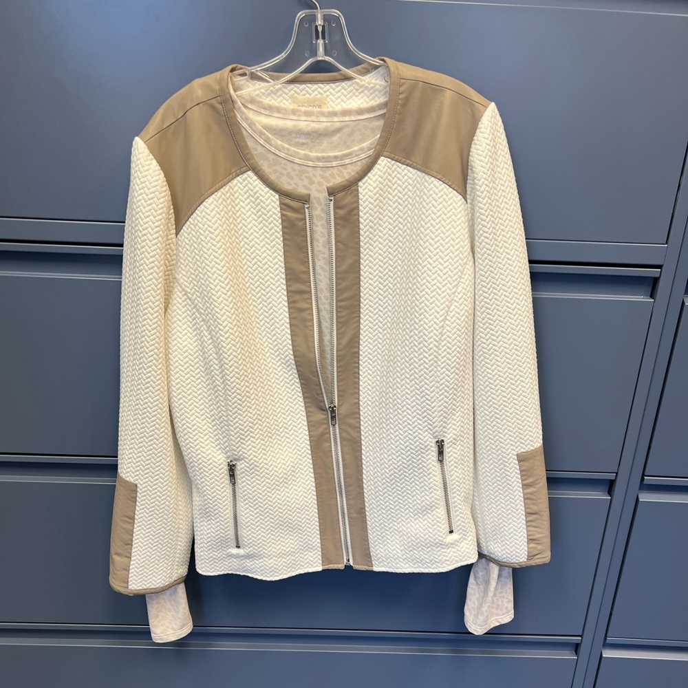 Shirt and jacket set